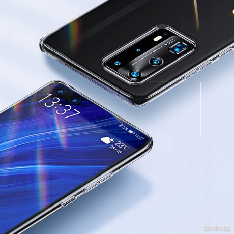 Baseus Simple Etui pokrowiec case obudowa do Huawei P40 EOL