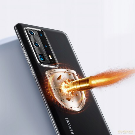 Baseus Simple Etui pokrowiec case obudowa do Huawei P40 EOL
