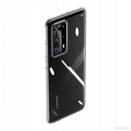 Baseus Simple Etui pokrowiec case obudowa do Huawei P40 EOL
