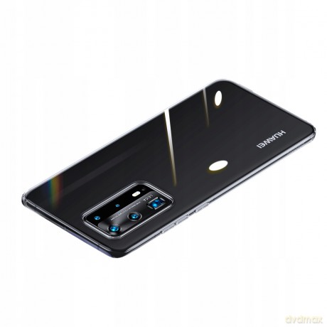 Baseus Simple Etui pokrowiec case obudowa do Huawei P40 EOL