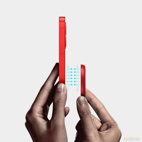 Baseus Simple Mini Ładowarka indukcyjna bezprzewodowa Mag Safe do iPhone 12 15W Power Delivery