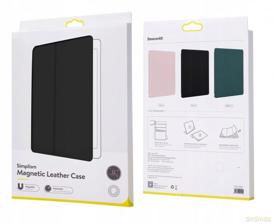 Baseus Simplism Etui pokrowiec case do iPad Pro 11'' (2020) EOL