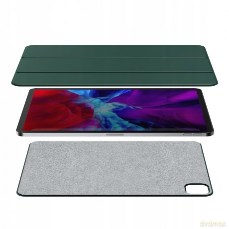 Baseus Simplism Magnetyczne etui pokrowiec case stojak do iPad Pro 12.9'' (2020) EOL