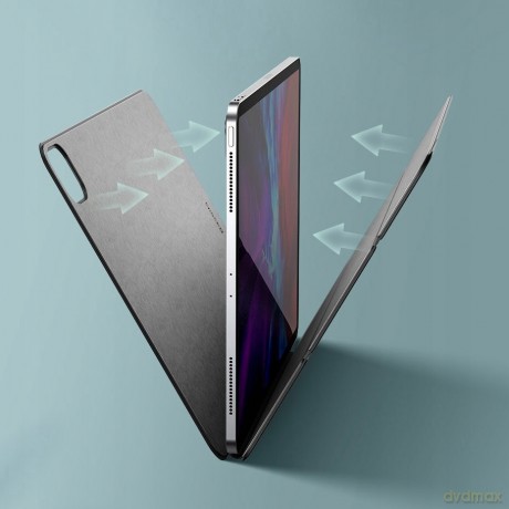 Baseus Simplism Magnetyczne etui pokrowiec case stojak do iPad Pro 12.9'' (2020) EOL