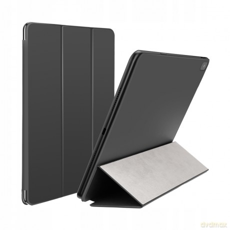 Baseus Simplism Skórzane etui magnetyczne z klapką pokrowiec stojak do Apple iPad Pro 11'' 2018 EOL