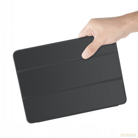 Baseus Simplism Skórzane etui magnetyczne z klapką pokrowiec stojak do Apple iPad Pro 11'' 2018 EOL
