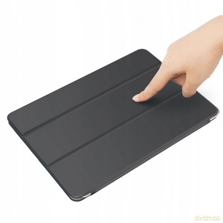 Baseus Simplism Skórzane etui magnetyczne z klapką pokrowiec stojak do Apple iPad Pro 11'' 2018 EOL