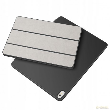 Baseus Simplism Skórzane etui magnetyczne z klapką pokrowiec stojak do Apple iPad Pro 11'' 2018 EOL