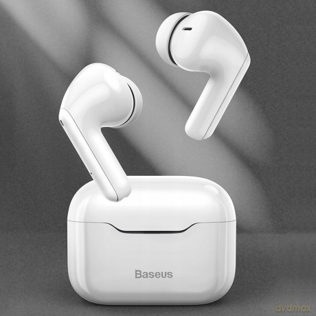 Baseus SIMU S1 Słuchawki bezprzewodowe Bluetooth 5.1 ANC SBC AAC