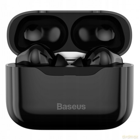Baseus SIMU S1 Słuchawki bezprzewodowe Bluetooth 5.1 ANC SBC AAC