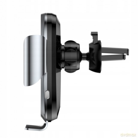 Baseus Smart Car Mount Uchwyt samochodowy do telefonu automatyczny na kratkę nawiewu EOL