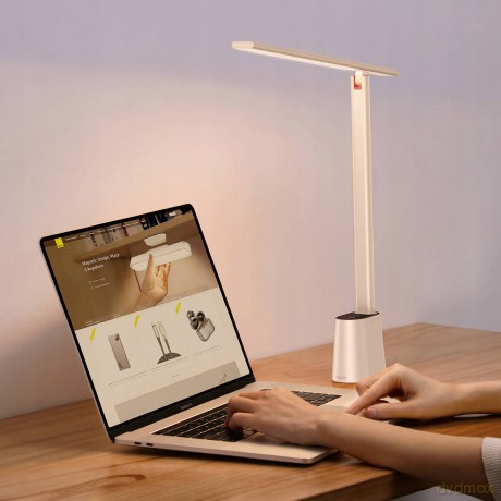 Baseus Smart Eye Inteligentna lampka biurkowa LED z czujnikiem zmierzchu