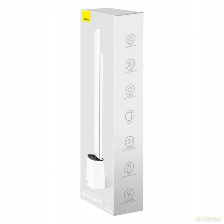 Baseus Smart Eye Inteligentna lampka biurkowa LED z czujnikiem zmierzchu