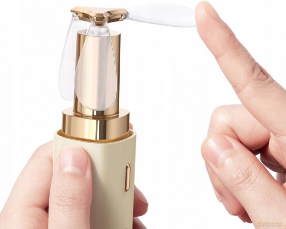 Baseus Square Tube Mini wiatrak wentylator bezprzewodowy USB