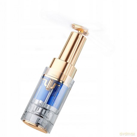 Baseus Square Tube Mini wiatrak wentylator bezprzewodowy USB