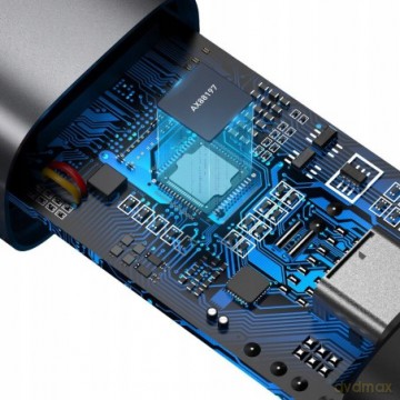 Baseus Steel Cannon Adapter USB/ TYPE-C RJ45 GIGABIT LAN 1000MB
