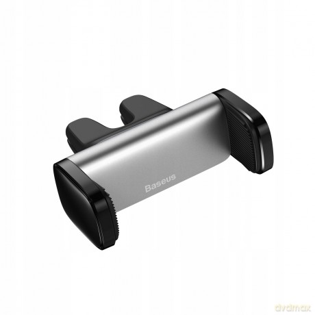 Baseus Steel Cannon Uchwyt samochodowy na kratkę do telefonu