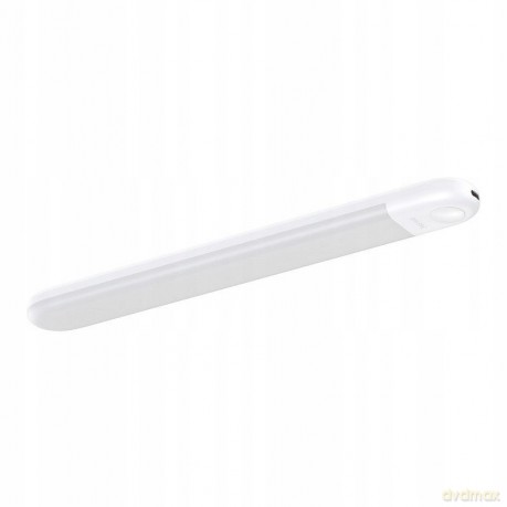 Baseus Sunshine series Bezprzewodowa lampka z czujnikiem ruchu magnetyczna + latarka LED zimne światło