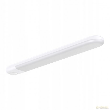 Baseus Sunshine series Bezprzewodowa lampka z czujnikiem ruchu magnetyczna + latarka LED zimne światło