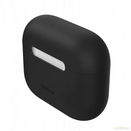 Baseus Super Thin Etui silikonowe case pokrowiec na słuchawki Apple AirPods 3