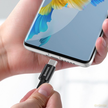 Baseus Superior Series Kabel Type-C USB-C 5A 100W Power Delivery Quick Charge 4.0