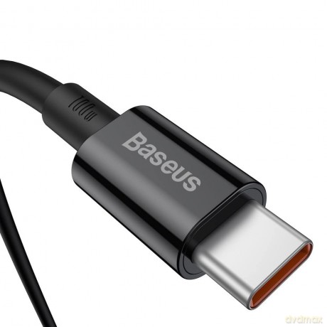 Baseus Superior Series Kabel Type-C USB-C 5A 100W Power Delivery Quick Charge 4.0