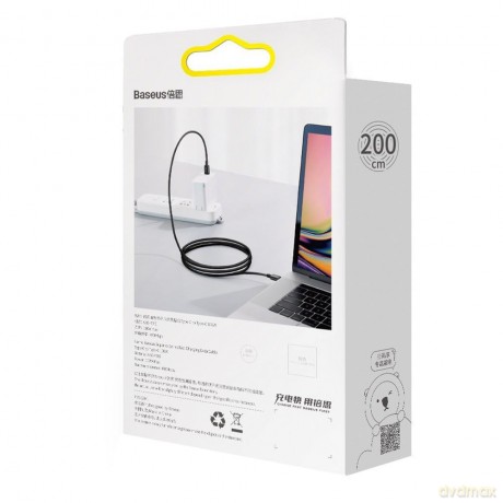 Baseus Superior Series Kabel Type-C USB-C 5A 100W Power Delivery Quick Charge 4.0