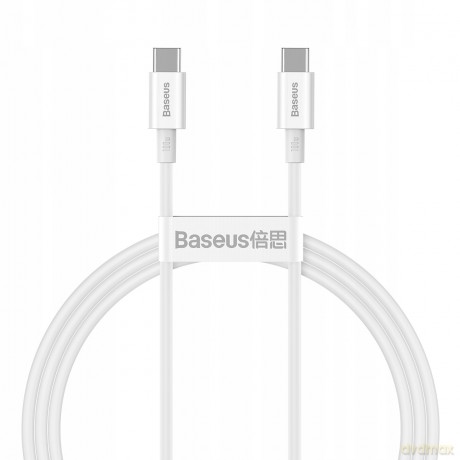 Baseus Superior Series Kabel Type-C USB-C 5A 100W Power Delivery Quick Charge 4.0