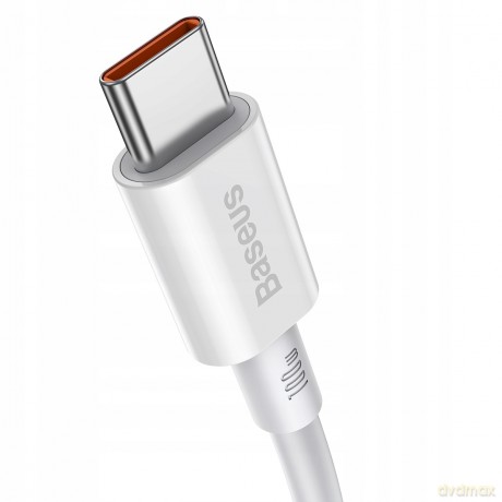 Baseus Superior Series Kabel Type-C USB-C 5A 100W Power Delivery Quick Charge 4.0