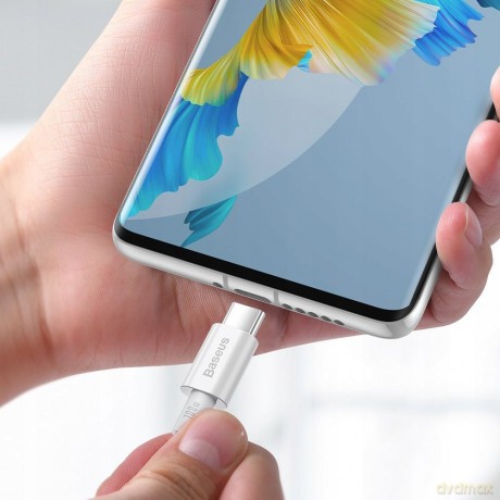 Baseus Superior Series Kabel Type-C USB-C 5A 100W Power Delivery Quick Charge 4.0