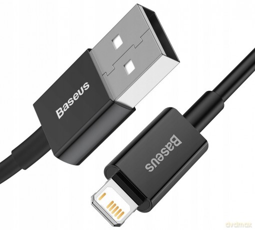 Baseus Superior Series Kabel USB - Lightning do iPhone 6 7 8 X 11 12 2.4A