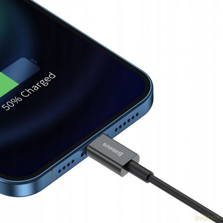 Baseus Superior Series Kabel USB - Lightning do iPhone 6 7 8 X 11 12 2.4A