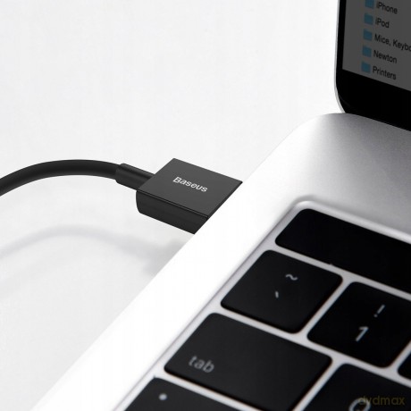 Baseus Superior Series Kabel USB - Lightning do iPhone 6 7 8 X 11 12 2.4A