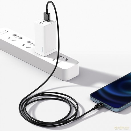 Baseus Superior Series Kabel USB - Lightning do iPhone 6 7 8 X 11 12 2.4A