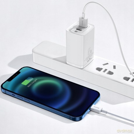 Baseus Superior Series Kabel USB - Lightning do iPhone 6 7 8 X 11 12 2.4A