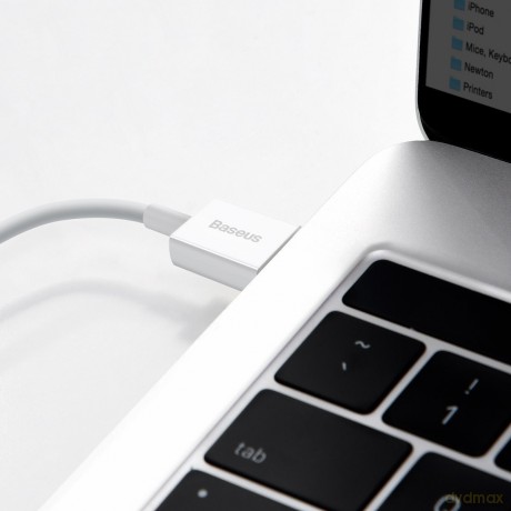 Baseus Superior Series Kabel USB - Lightning do iPhone 6 7 8 X 11 12 2.4A
