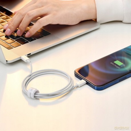 Baseus Superior Series Kabel USB - Lightning do iPhone 6 7 8 X 11 12 2.4A