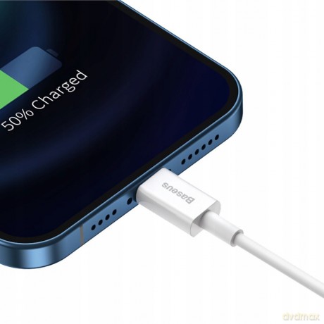 Baseus Superior Series Kabel USB - Lightning do iPhone 6 7 8 X 11 12 2.4A