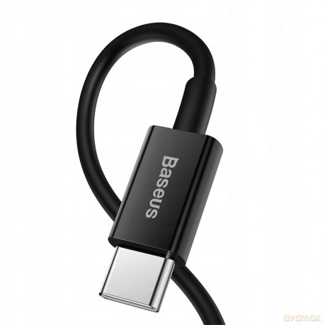 Baseus Superior Series Kabel USB-C Lightning do iPhone Power Delivery 20W 18W