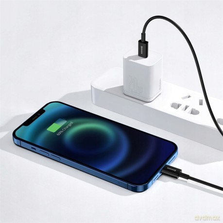 Baseus Superior Series Kabel USB-C Lightning do iPhone Power Delivery 20W 18W