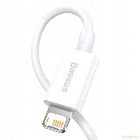 Baseus Superior Series Kabel USB-C Lightning do iPhone Power Delivery 20W 18W