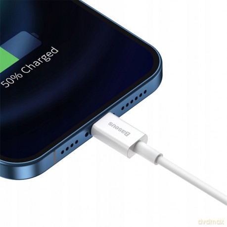 Baseus Superior Series Kabel USB-C Lightning do iPhone Power Delivery 20W 18W