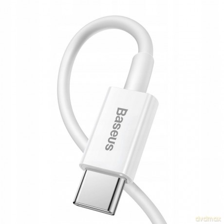 Baseus Superior Series Kabel USB-C Lightning do iPhone Power Delivery 20W 18W