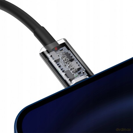 Baseus Superior Series Kabel USB-C Lightning do iPhone Power Delivery 20W 18W