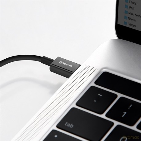 Baseus Superior Series Kabel USB-C Lightning do iPhone Power Delivery 20W 18W