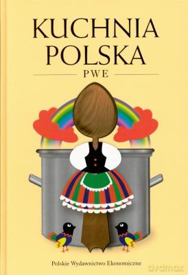 Kuchnia Polska (twarda) [KSIĄŻKA]