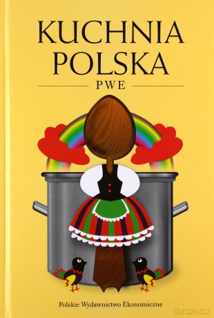 Kuchnia Polska (twarda) [KSIĄŻKA]