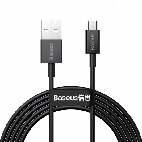 Baseus Superior Series Szybki kabel USB - Micro 2A mocny