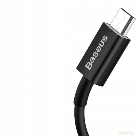 Baseus Superior Series Szybki kabel USB - Micro 2A mocny