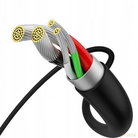 Baseus Superior Series Szybki kabel USB - Micro 2A mocny